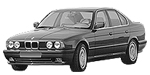 BMW E34 B3309 Fault Code