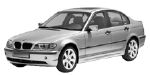 BMW E46 B3309 Fault Code