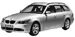 BMW E61 B3309 Fault Code