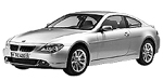 BMW E63 B3309 Fault Code