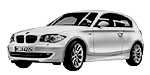 BMW E81 B3309 Fault Code