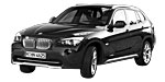 BMW E84 B3309 Fault Code