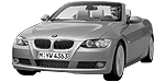 BMW E93 B3309 Fault Code