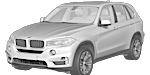 BMW F15 B3309 Fault Code