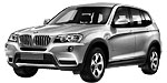 BMW F25 B3309 Fault Code